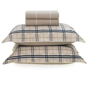 Jogo de Cama Queen 200 Fios Hector - Karsten