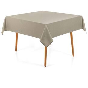 Toalha de Mesa Quadrada 180x180cm Sempre Limpa Caetano - Karsten
