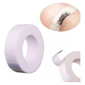 10 Rolos Fita Protetora Olhos P/Alongamento Cílios Cirúrgica