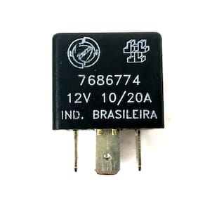 Relé Multi Funcional Alfa Romeo 147 Fiat Uno Premio 7686774