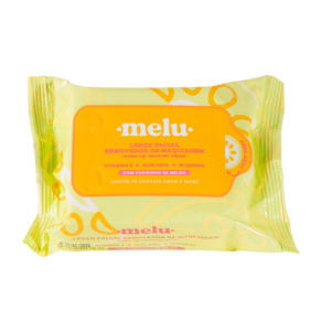 Lenço Facial Removedor De Maquiagem - Melu by Ruby Rose