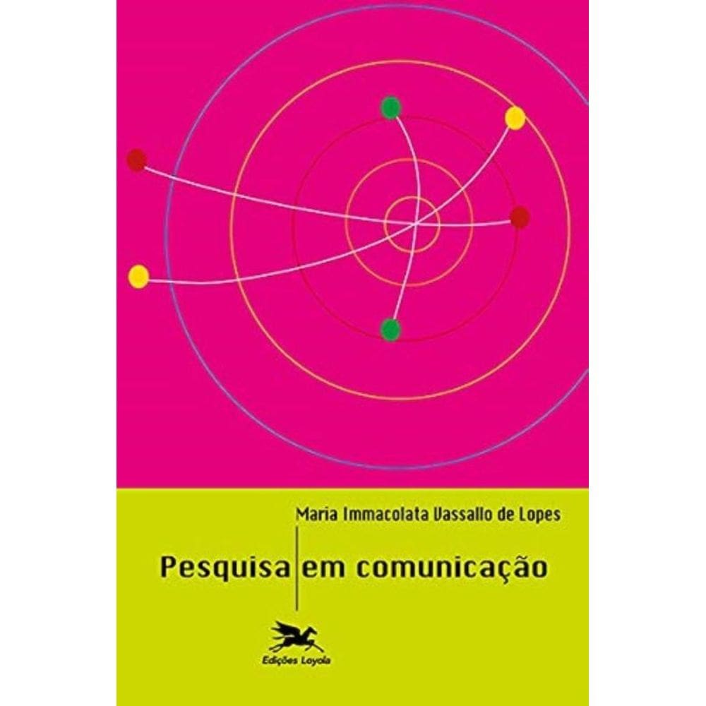 Pesquisa Em Comunicação