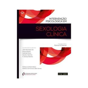 Intervenção Psicológica Em Sexologia Clínica