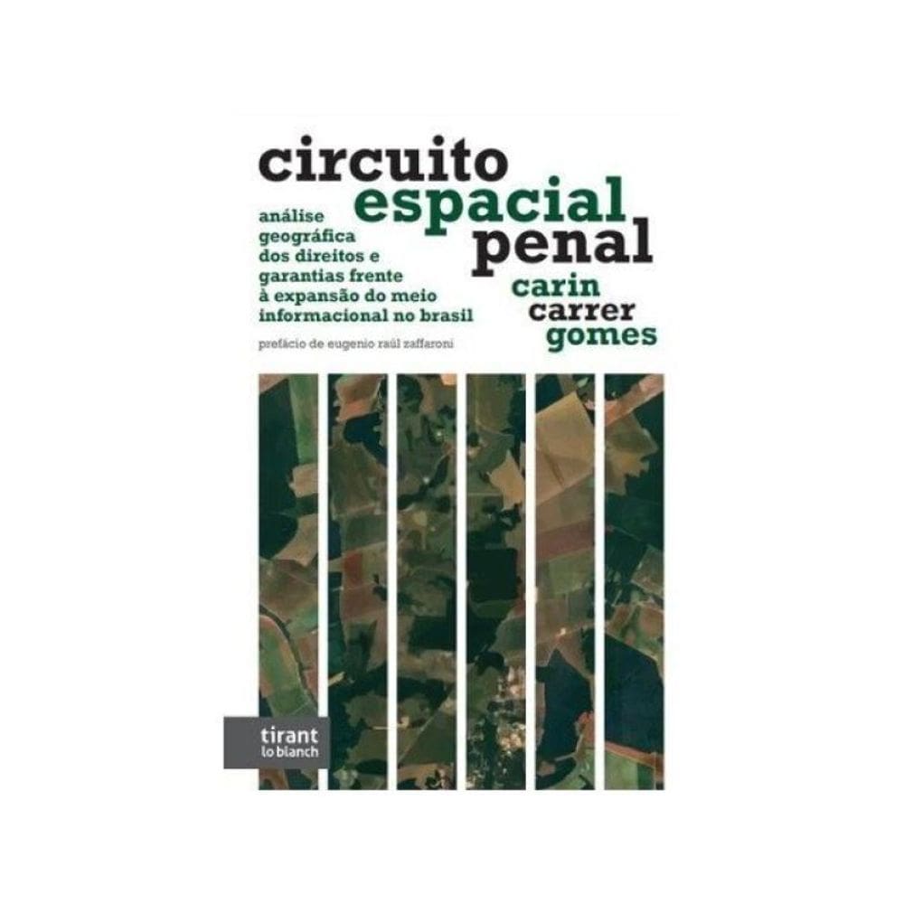 Circuito Espacial Penal - 2025