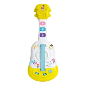Mundo Bita Minha Primeira Guitarra - Fun Divirta-se