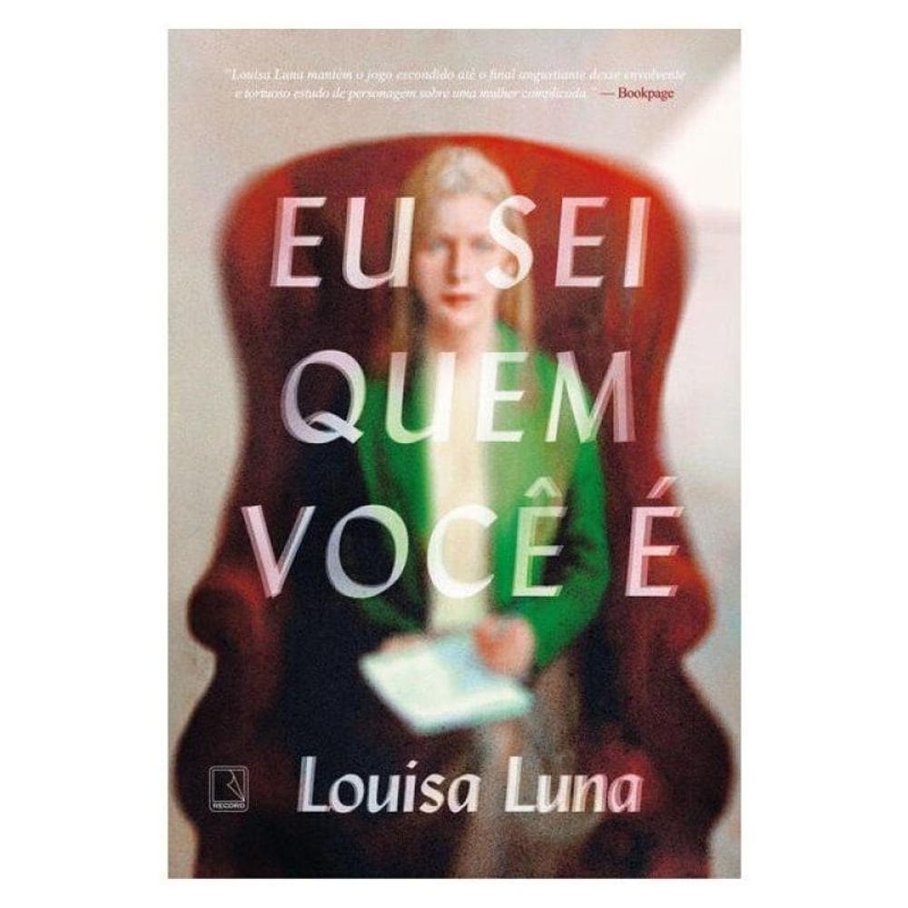 Eu Sei Quem Você É