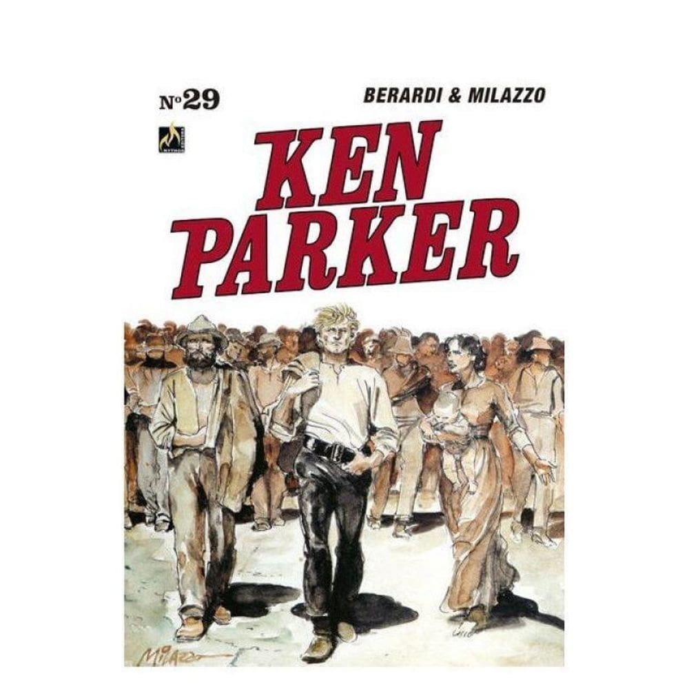 Ken Parker Vol. 29 - Vol. 29