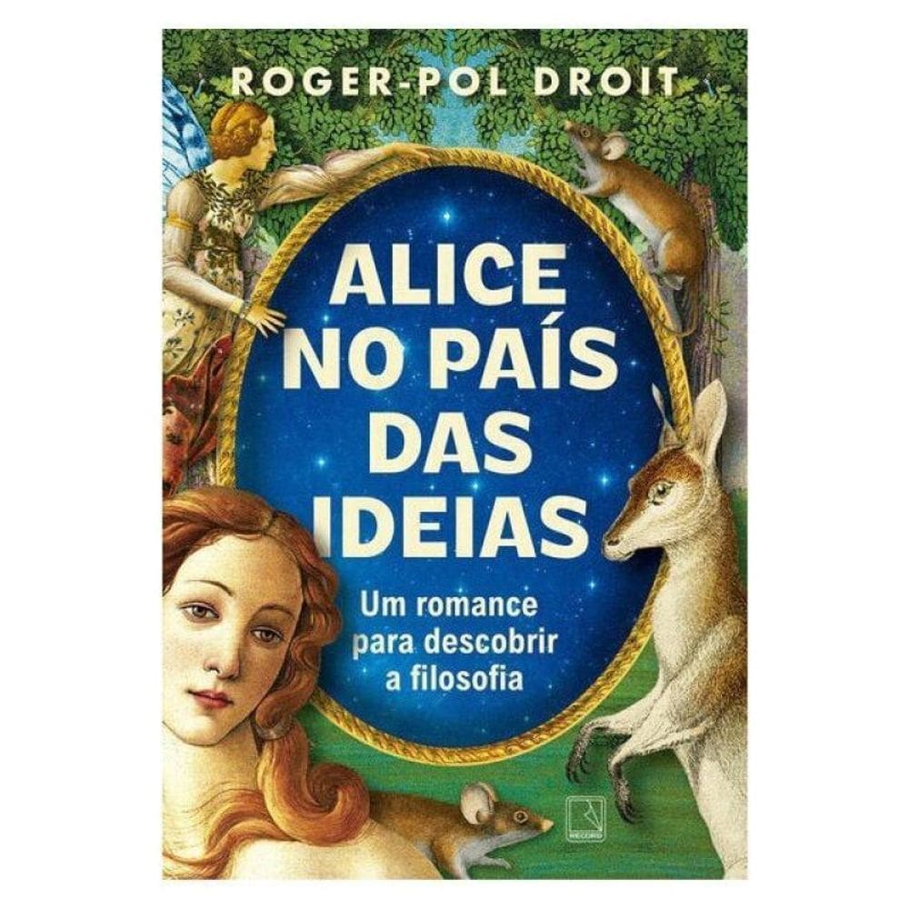 Alice No País Das Ideias