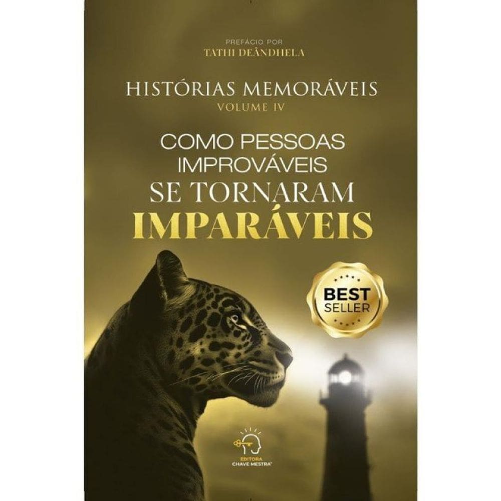 Histórias Memoráveis - Volume 4