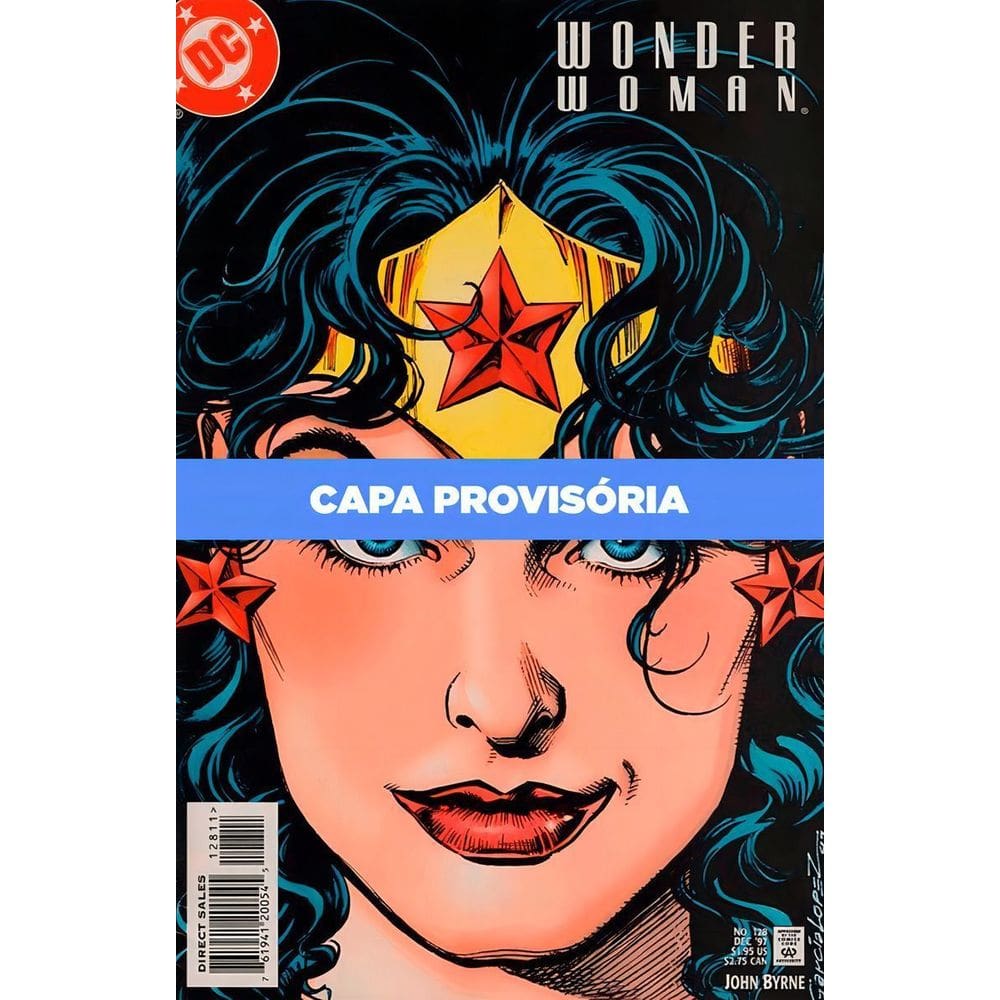 A Saga da Mulher-Maravilha - Vol. 05