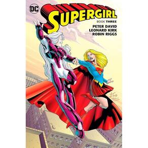 Supergirl Por Peter David e Gary Frank - Vol. 3