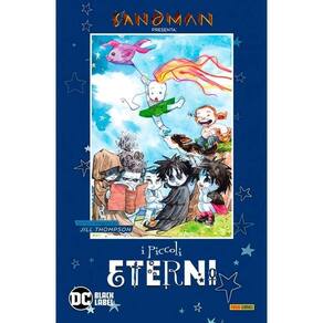 Sandman Apresenta Vol. 02 - Os Pequenos Perpétuos