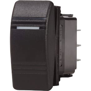 Interruptor Blue Sea Systems 7945 Contura III (LIGADO) -DESLIGADO SPDT