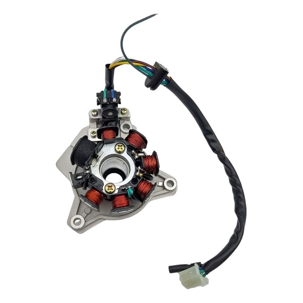 Kit Relaçao Falcon Nx400 Aco 1045 Retentor