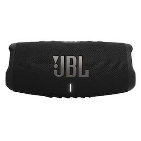 Caixa de Som Portatil Bluetooth Charge 40W 5 Wi-Fi JBLCHARGE5WIFIBLK Preta