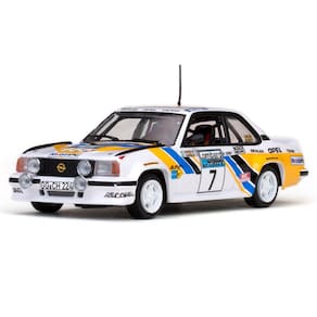 Miniatura 1/43 Opel Ascona 400 Rally #7 1980 A.Kullang