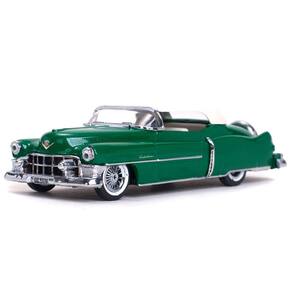 Miniatura Vitesse Cadillac Conversível 1953 1/43 Verde