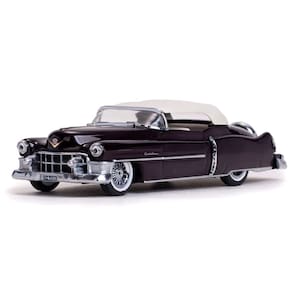 Miniatura Cadillac Eldorado 1953 1/43 Vitesse Preto