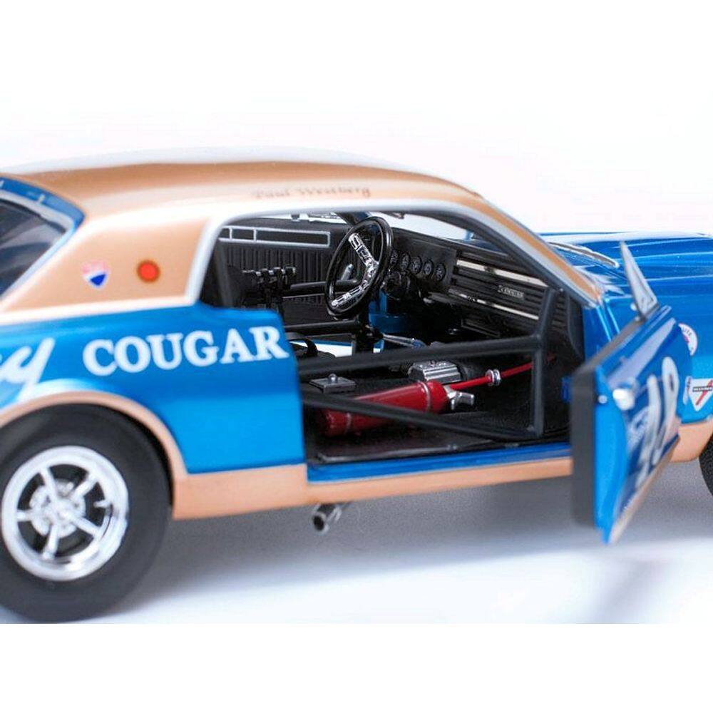 Miniatura 1/18 Sun Star Mercury Cougar | Casas Bahia
