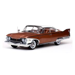 Miniatura Sun Star 1969 Plymouth Fury Hard Top 1:18 Ferro