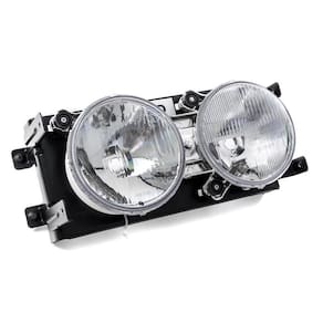 Farol Foco Duplo Dianteiro Esquerdo Arteb - 0160583