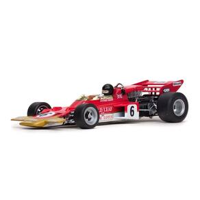 Miniatura F1 1/43 Lotus 72C #6 Jochen Rindt GP 1970 Vitesse