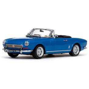 Miniatura Fiat 124 Spider BS 1970 Conversível 1/43 Vitesse