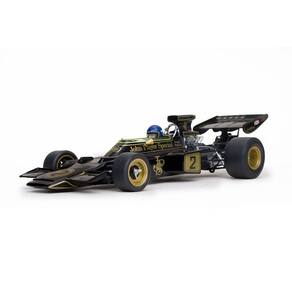 Miniatura 1/18 Formula 1 Lotus 72E Ronnie 1973 RONNIE GD/PX