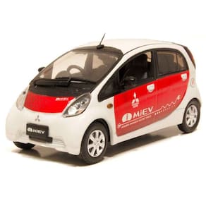 Miniatura Carro Elétrico Mitsubishi I MIEV Califórnia 1/43