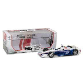 Miniatura 1/18 Indy 500 Helio Castroneves #3 Greenlight