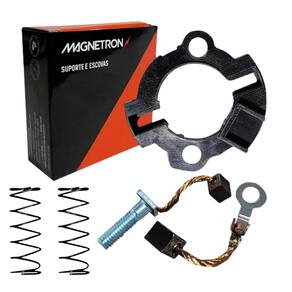 Suporte Escova Motor Partida Arranque Titan Fan Start Cargo