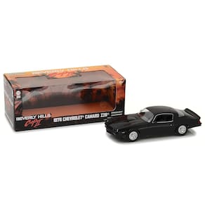 Miniatura Camaro 1978 Beverly Hills Cop 1/18 Greenlight