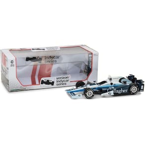 Miniatura Greenlight 1:18 2017 IndyCar Series #8 Max Chilton