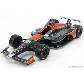 Miniatura Indy 500 Zach Veach GP 1001 #26 2018 1/18 Metal