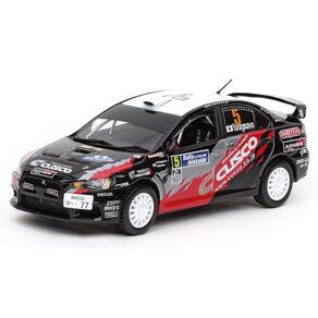 Miniatura 1/43 Rally Mitsubishi Evo #5 H.Yanagisawa Vitesse