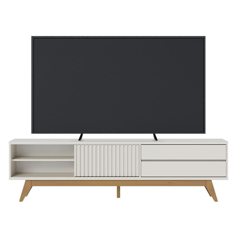 Rack Bancada Veneza para TV até 75” - Colibri