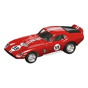 Miniatura Shelby Cobra Daytona Coupe 1965 Escala 1/43
