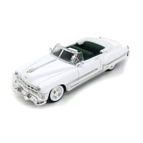 Miniatura Cadillac Coupe Deville 1949 Escala 1/43 Lucky