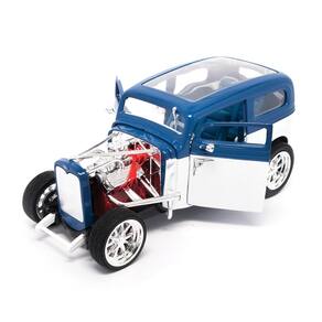 Miniatura Antiga Ford Model A Coupe 1931 Escala 1/18 Lucky