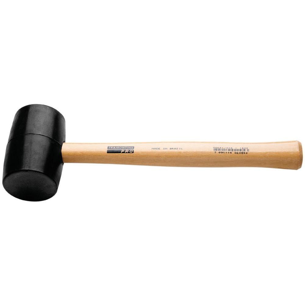 Martelo Borracha Preta Modelo Americano 450 G 40681016