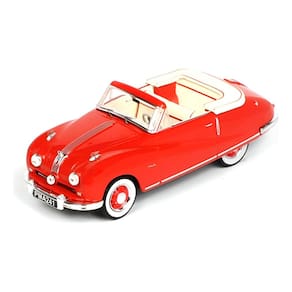 Miniatura Austin A90 Atlantic Cabrio 1949 Escala 1/43 Ixo