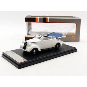 Miniatura Volvo PV51 Conversível 1937 Escala 1/43 Detalhado