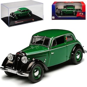 Miniaruta Antigo IST IFA F8 Limousine 1949 Escala 1/43