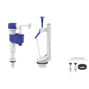 Reparo KIT Completo CX Acop.entr M.FLUX Superior CENSI9414-1