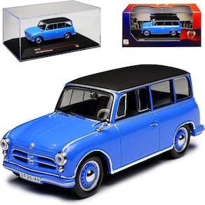 Miniatura IST AWZ P70 Kombi 1957 Escala 1/43 Ixo Models