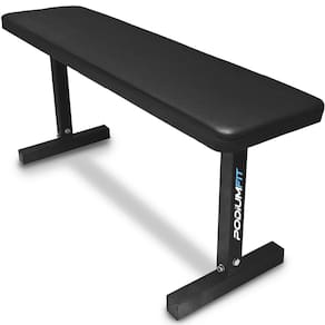 Banco Reto Academia Podiumfit D50 Musculação