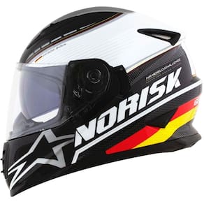 Capacete Norisk FF302 Soul Grand Prix Germany