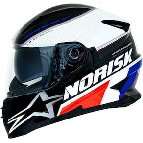 Capacete Norisk FF302 Soul Grand Prix France