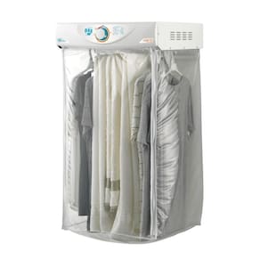 Secadora de Roupas de Parede Fischer Super Ciclo 8kg com Timer 1450W Branco 127V