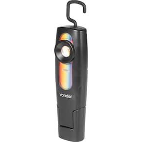 Lanterna recarregável de inspeção 6 W LED CRI 96 bivolt VOND